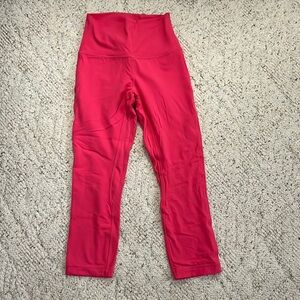 EUC Lululemon Leggings